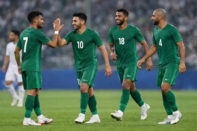 Chiến thắng của Uruguay trước Ả Rập Saudi không dễ dàng