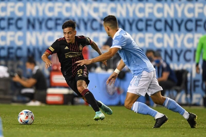 Atlanta United vs New York City - Nhạt nhòa và bế tắc