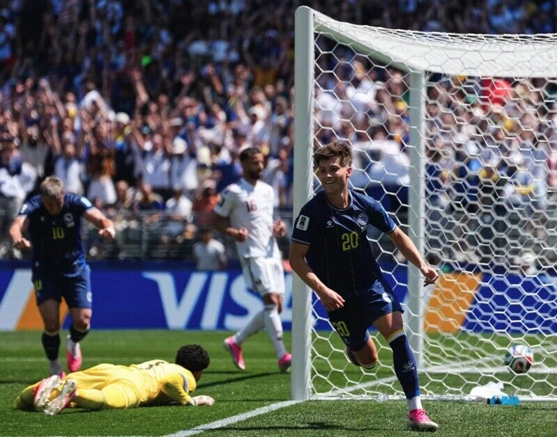 Ba Lan vs Bosnia - Khởi đầu mới