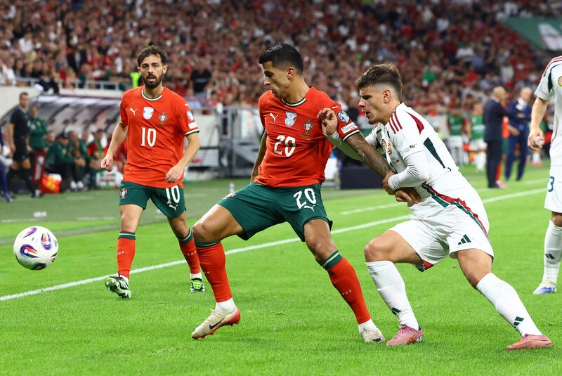 Bồ Đào Nha vs Wales - Chờ một bộ mặt khác của Selecao Châu Âu