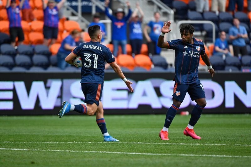 CF Montreal vs Cincinnati - Tìm lại niềm vui