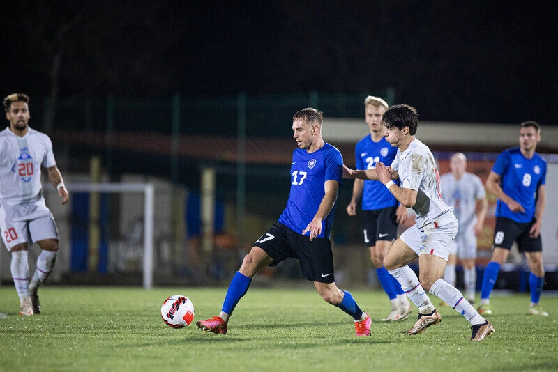 Iceland vs Estonia - Phát huy ưu thế sân nhà